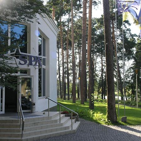 Spa Hotel Vorzelʼ Esterno foto