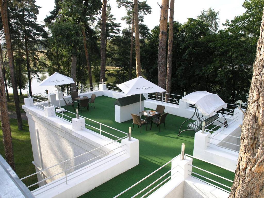 Spa Hotel Vorzelʼ Esterno foto
