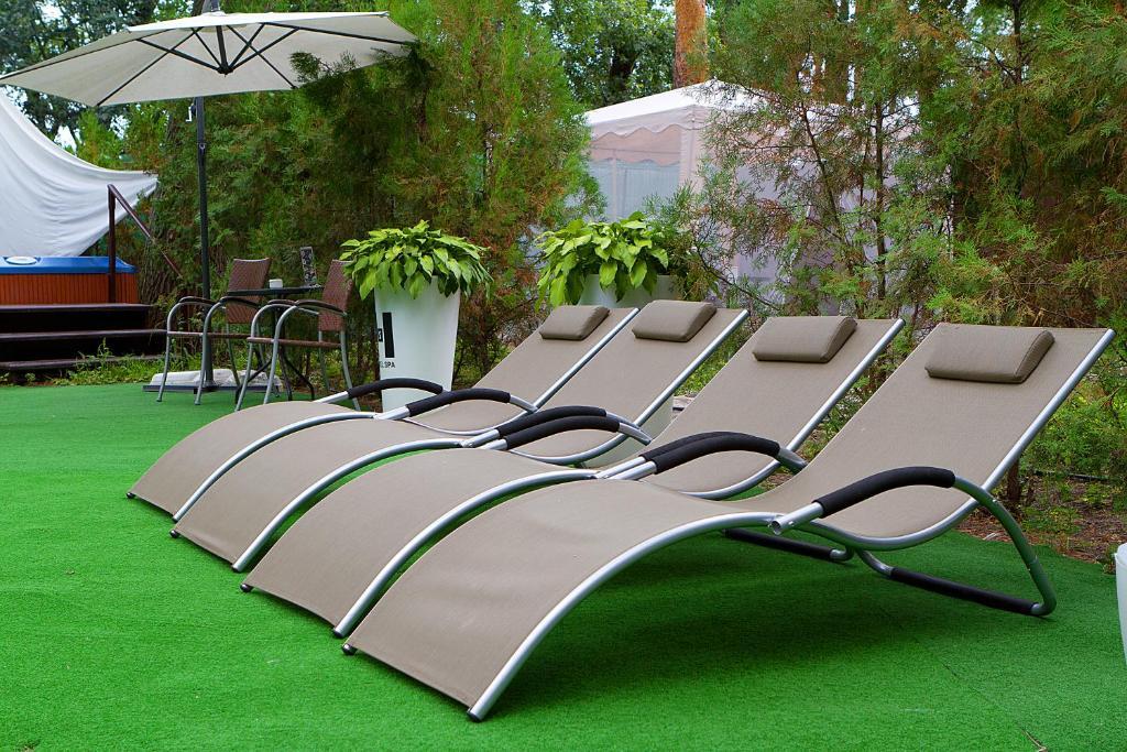 Spa Hotel Vorzelʼ Esterno foto