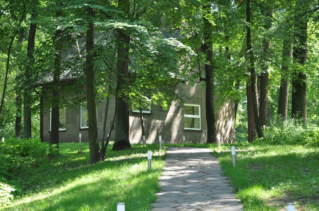 Spa Hotel Vorzelʼ Esterno foto