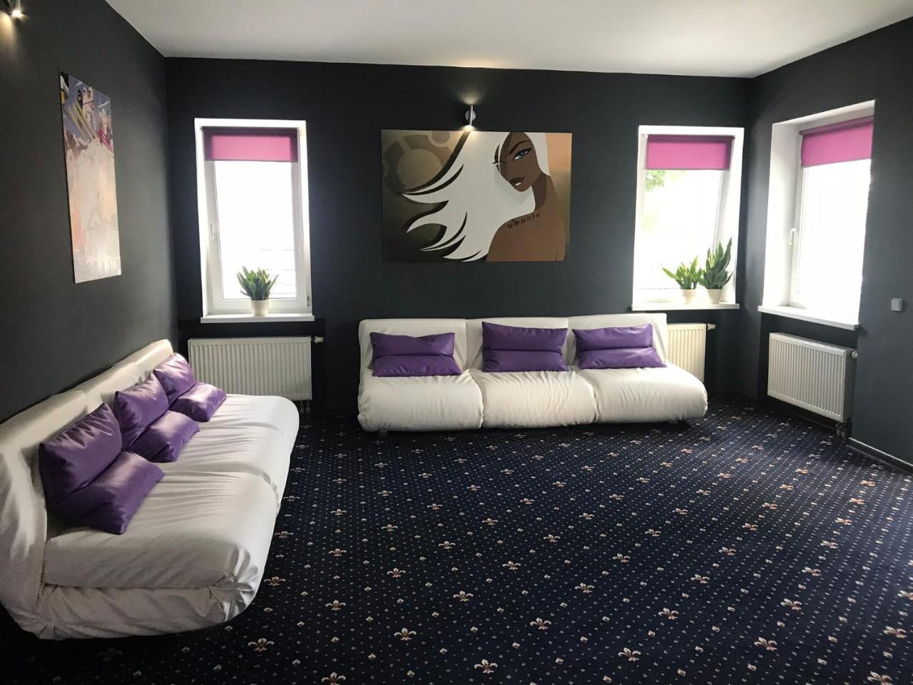 Spa Hotel Vorzelʼ Esterno foto