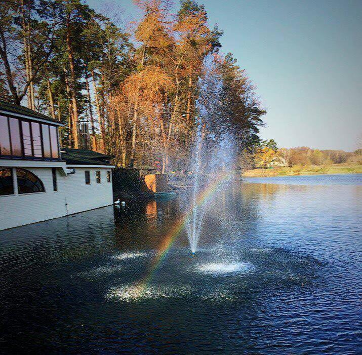 Spa Hotel Vorzelʼ Esterno foto