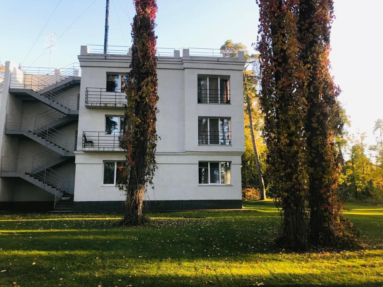 Spa Hotel Vorzelʼ Esterno foto