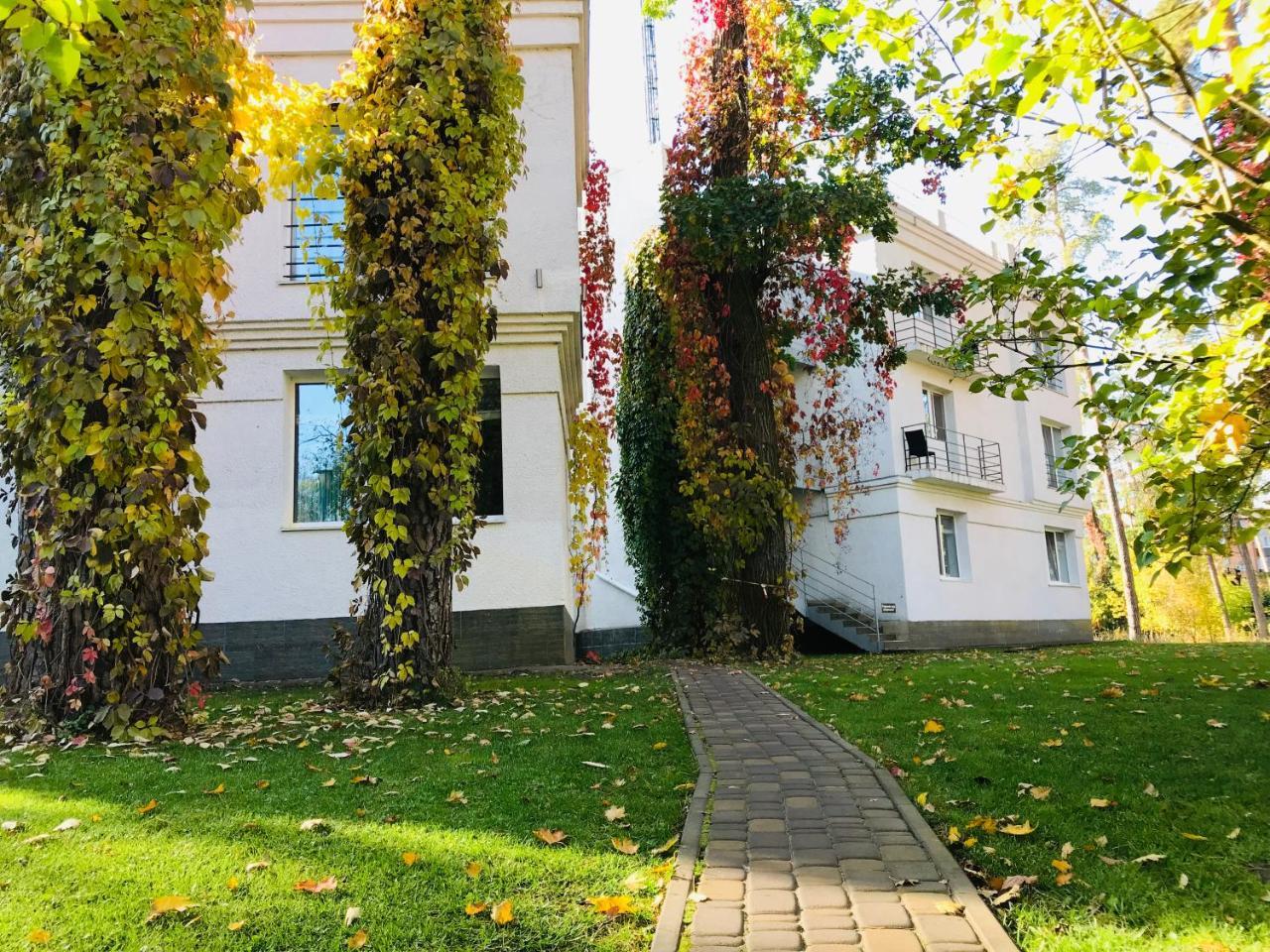 Spa Hotel Vorzelʼ Esterno foto