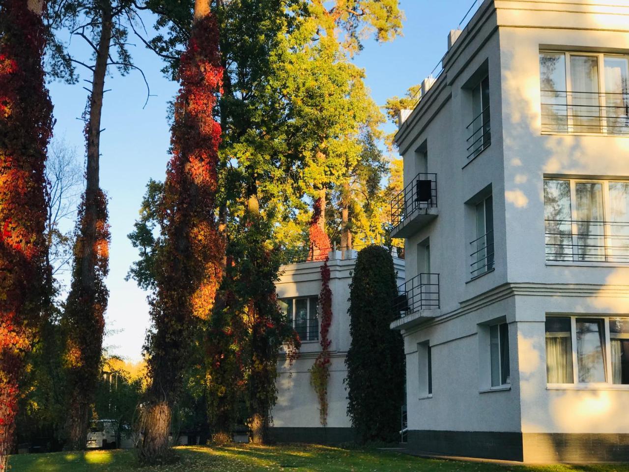 Spa Hotel Vorzelʼ Esterno foto