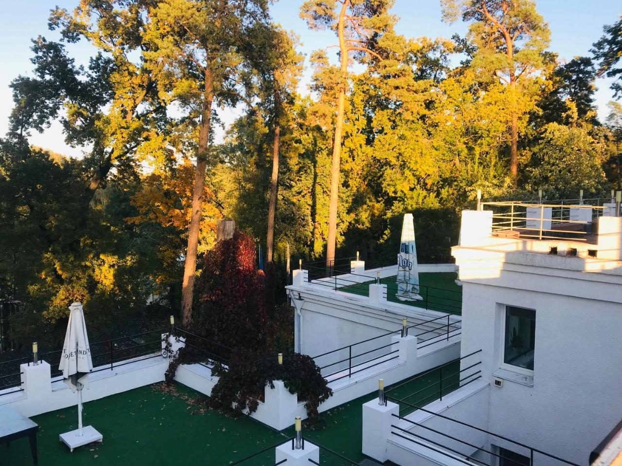 Spa Hotel Vorzelʼ Esterno foto